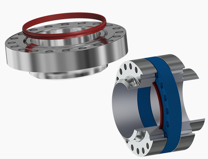 Compact-Flanges